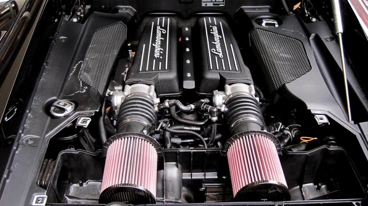K&N Engine Air Filter Fits 2009-2012 Audi R8
