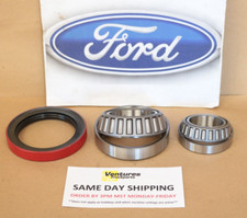 1985-1997 Ford F250 F350 Rear Wheel Bearing Kit Single or Dually Timken / Koyo