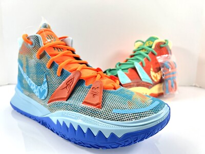 【※rigakuma】NIKE KYRIE 7 EP 27cm Nike Kyrie 7 EP 'BK Black' CQ9327-002