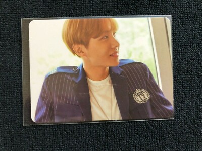 BTS 2017 SEASON'S GREETINGS シーグリ J-HOPE BTS 2017 Season's Greetings with J-HOPE Photo Card | eBay