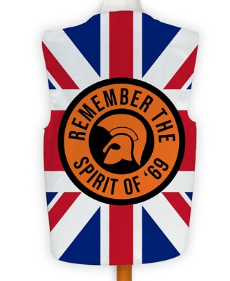 Remember The Spirit Of 69 - Kostümweste