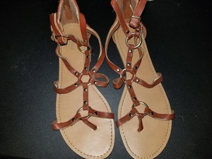 forever gladiator sandals