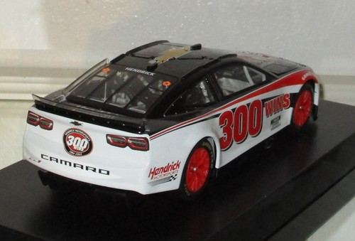 2023 RCCA JEFF GORDON HMS 300 CUP SERIES WINS ELITE CAR#44/113 W/HMS COA AWESOME - Picture 5 of 13