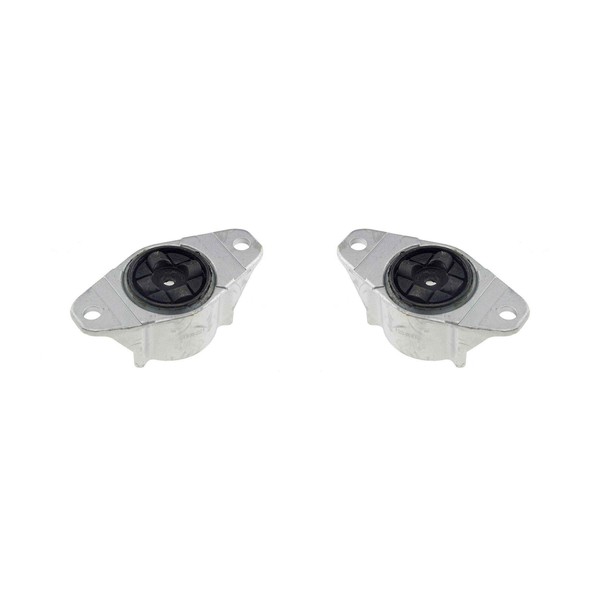 2X NTY FederbeinstüTzlager Hinten FüR Ford Fiesta V Jh_ Jd_ 1.25 16V 1.4-image