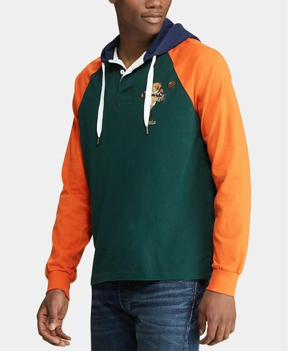 Long Sleeve Hooded Shirt 