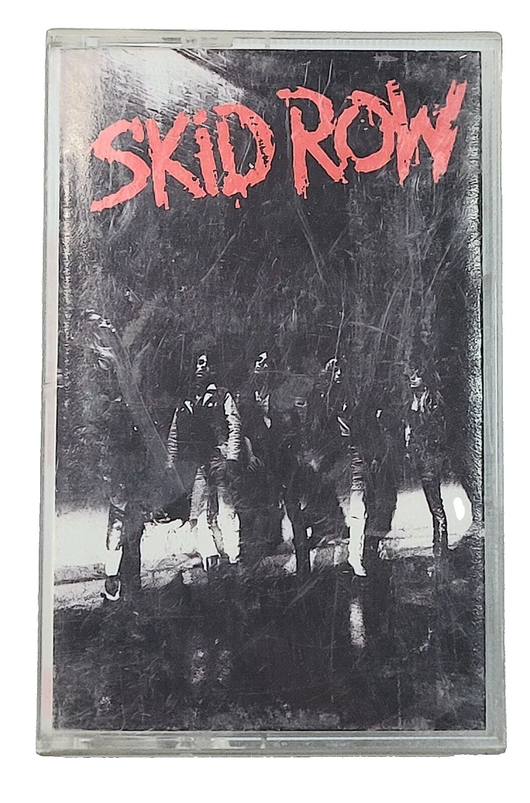 Skid Row Very Good (VG) Condition Music Cassettes