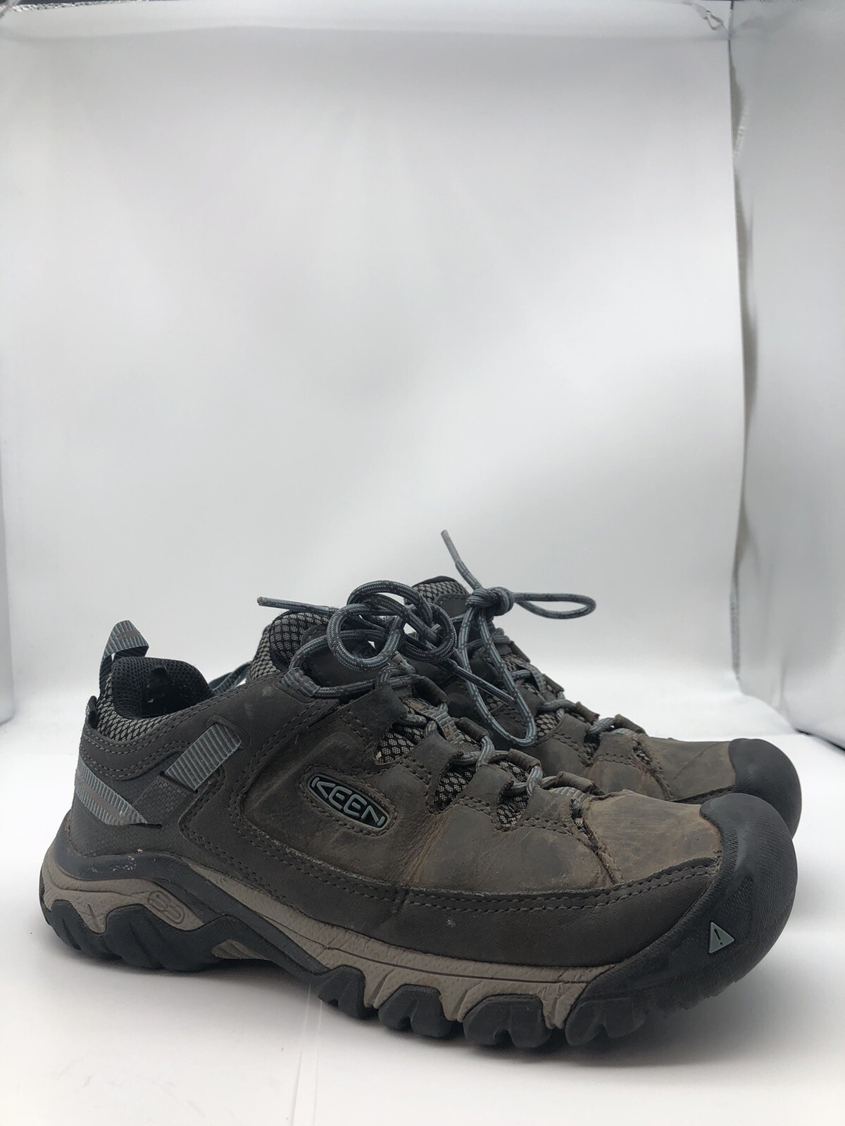 Scarpe da trekking Keen donna Targhee III impermeabili in pelle