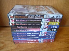 Inuyasha 11-DVD Lot Anime Series Vol 22 25 28 29 32 39 40 43 47 53 55  Poster