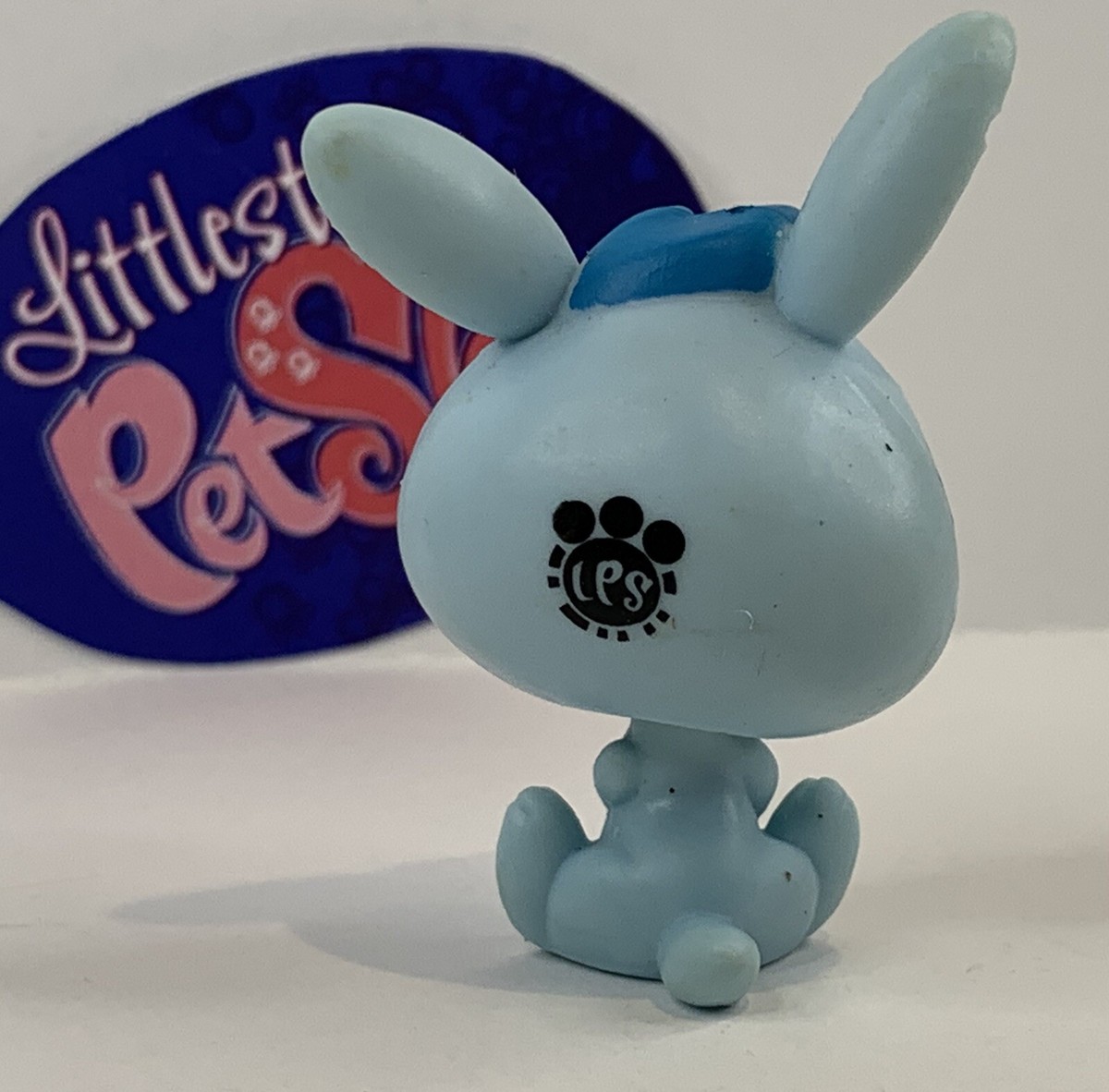 HOPLET GRAZER BUNNY RABBIT #66 - Littlest Pet Shop - Hasbro LPS | eBay