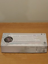 Logitech G713 Gaming Keyboard Wired (White)