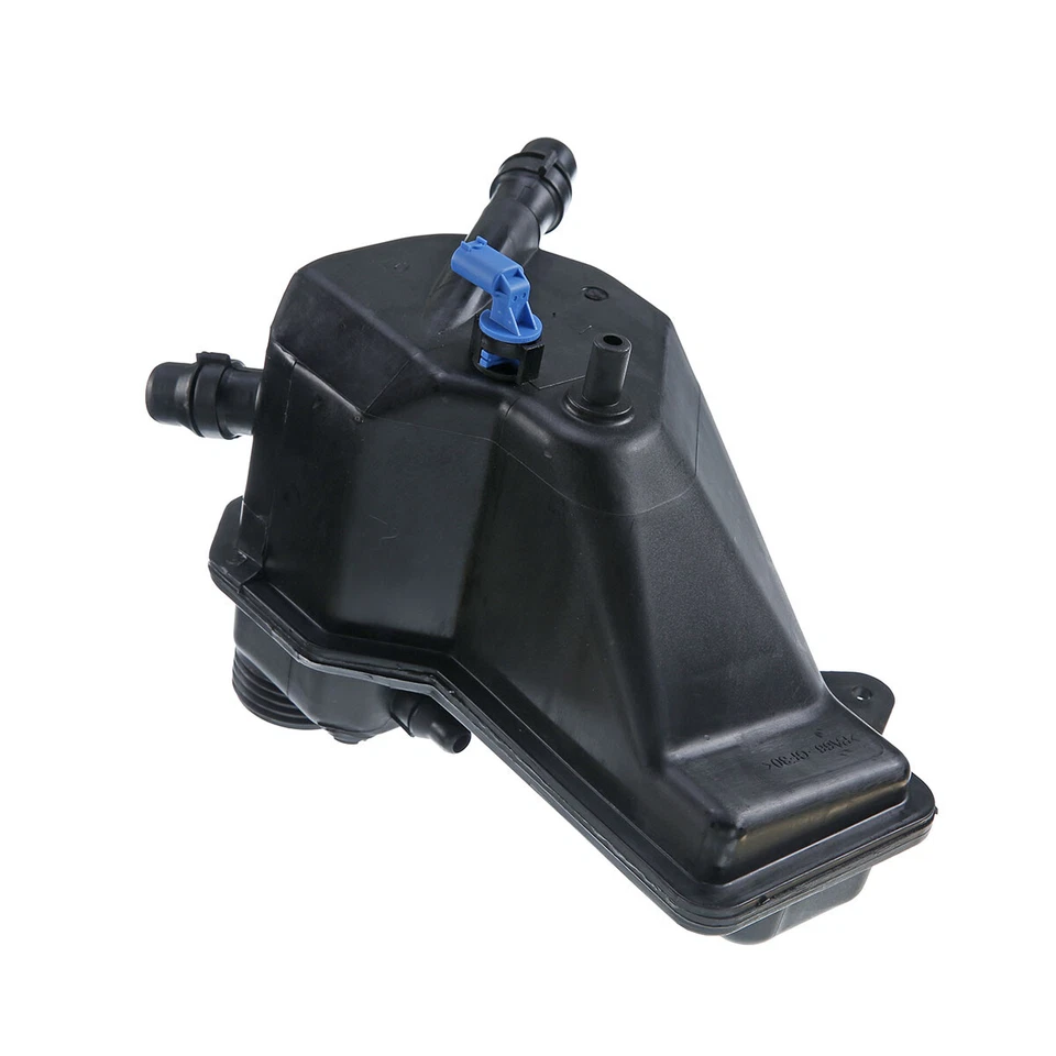 Tanque de desbordamiento de refrigerante del radiador con sensor para BMW Z3 2,5 L 1999-2002 17111705613 Foto 4 de 4