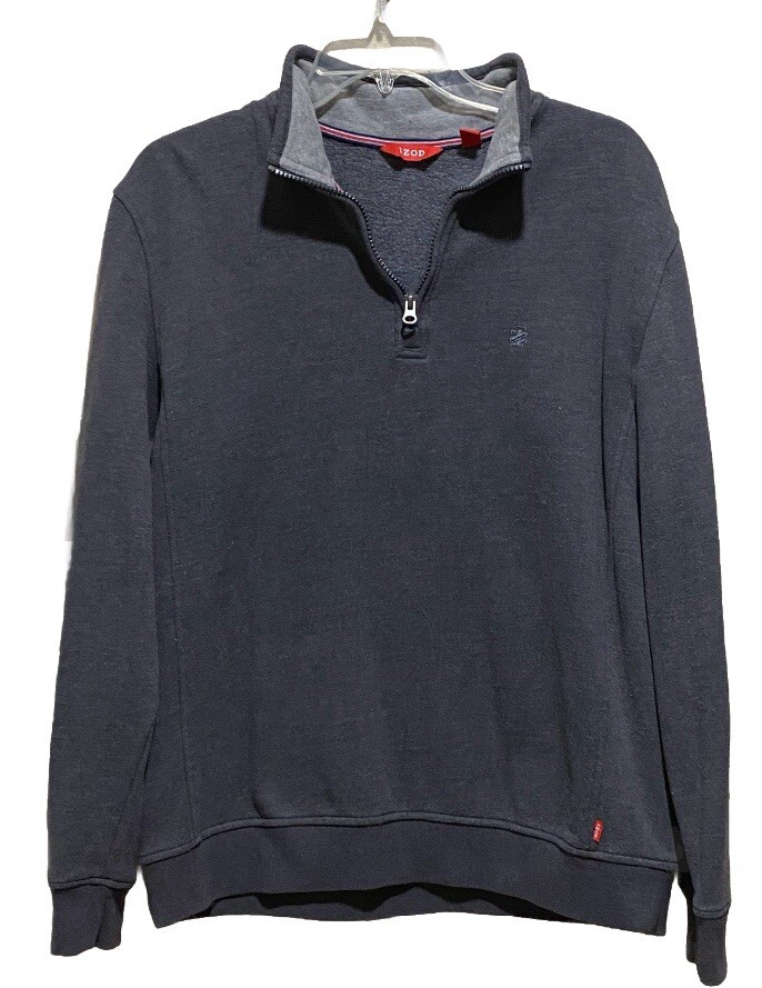 Chandail Manche Longue Homme IYTR Men's Stand Collar Sweatshirt