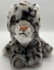 Cuddlekins Snow Leopard 8-Inch Wild Republic Plushie