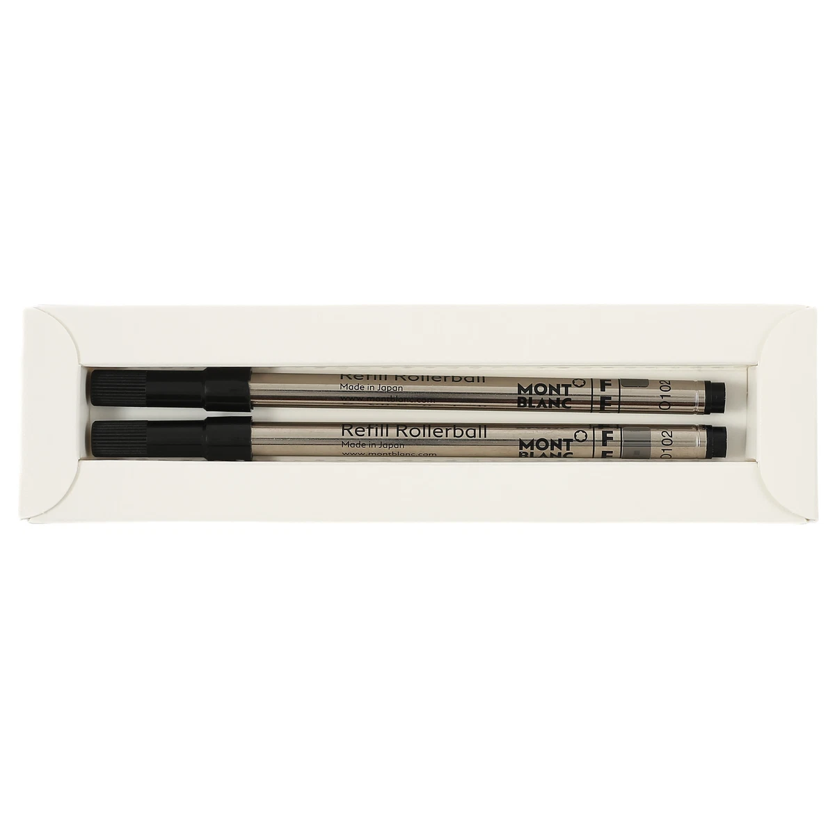 Recarga montblanc rollerball new arrivals