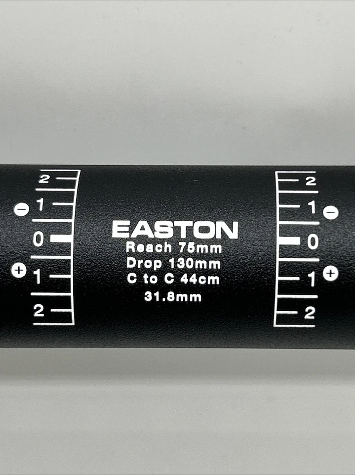 Manillar Easton EA30 Ergo para bicicleta de carretera 31,8 '12 nuevo Foto 4 de 4