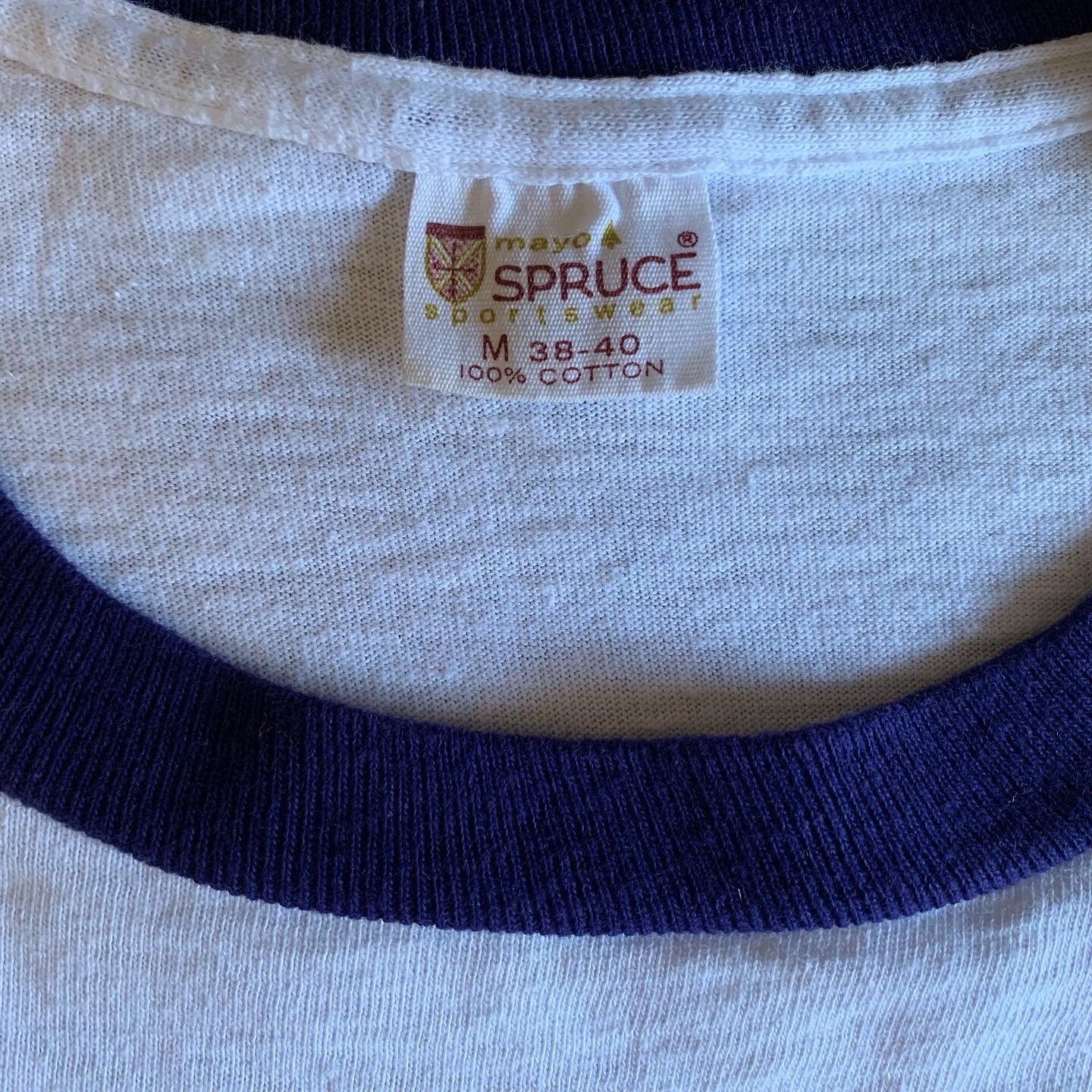 1970s VINTAGE ELVIS PRESLEY FAN CLUB TSHIRT SZ S THE… Gem