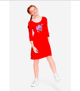 sparkly unicorn dress