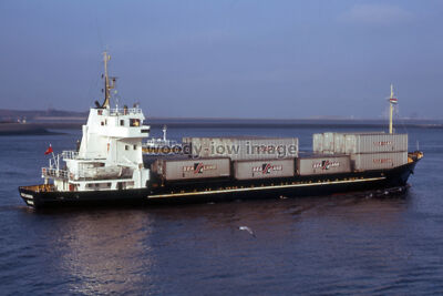 SL0944 - Feeder Containership - ASD Plainsman - Foto 6x4