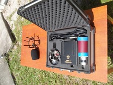 Mje Modded , Nady Tcm 1050 / Vacume Tube Mic W/tmps 2