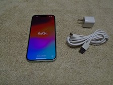 Apple iPhone 15, 128gb, Mint Green, Carrier Unlocked, Excellent Condition!!