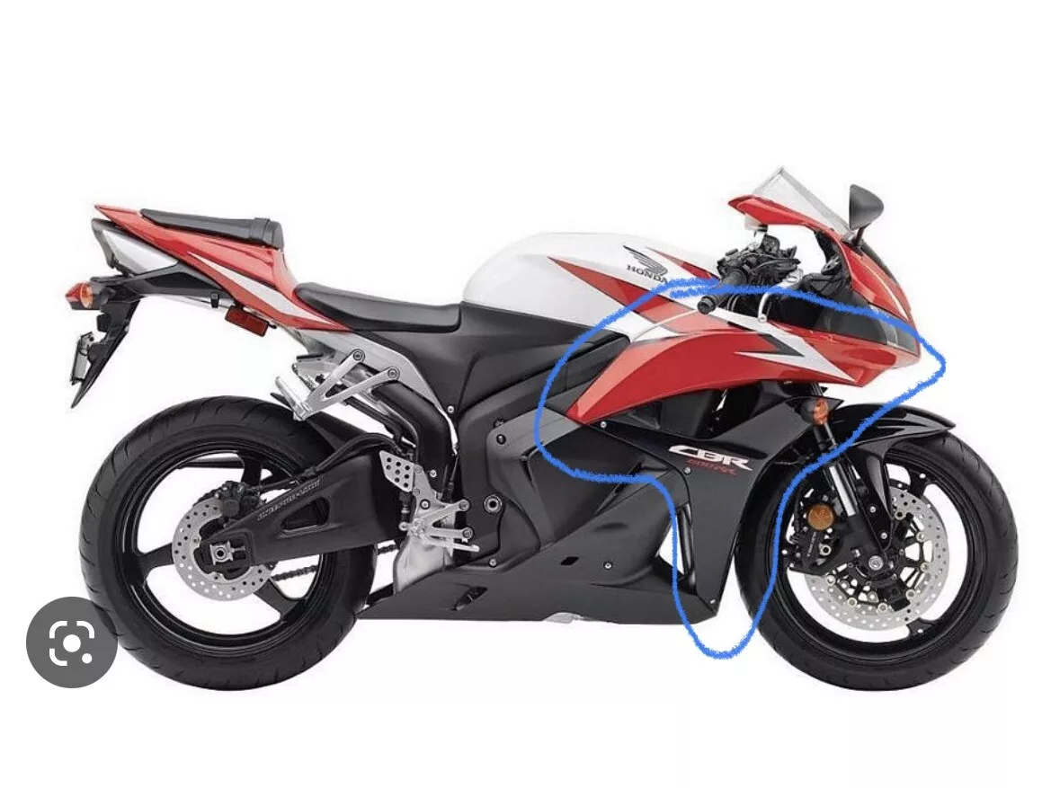 2009 honda cbr600rr oem fairings deals