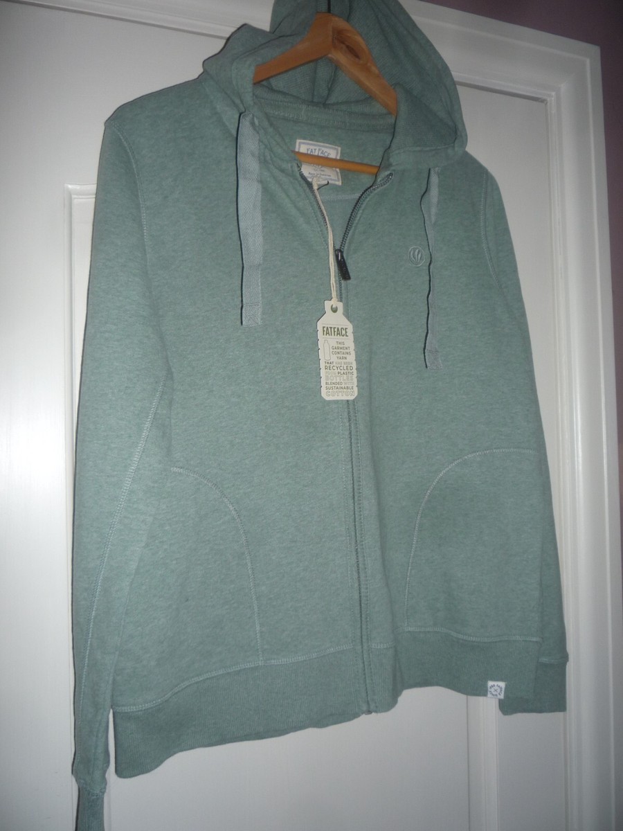fat face ava hoodie