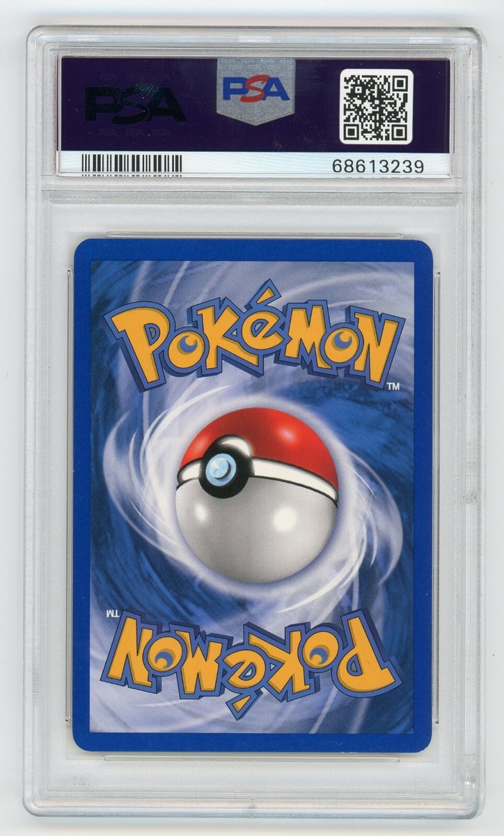 Pokemon Card Zapdos 44/147 Non-Holo Rare Aquapolis 2003 PSA 9 MINT