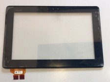 Touch Screen per Asus PadFone 2 Station A68 41.1AUP304.203, colore Nero