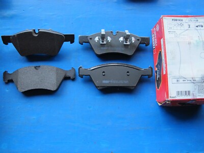 Plaquettes De Frein FERODO FDB 1608 – Pour Mercedes Classe ML (W163) – Neuf Sous Emballage