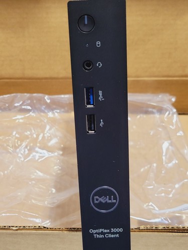 Dell Optiplex 3000 Thin Client Celeron N5105 2Ghz 4Core 16GB 256GB NVMe Win10IoT - Picture 5 of 10
