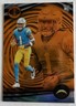 Quentin Johnston 2023 Illusions #63 Orange Parallel Rookie Card Chargers