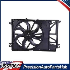 For Toyota Avalon Hybrid XSE 2019-2021 Radiator Cooling Fan Assembly 16360F0020