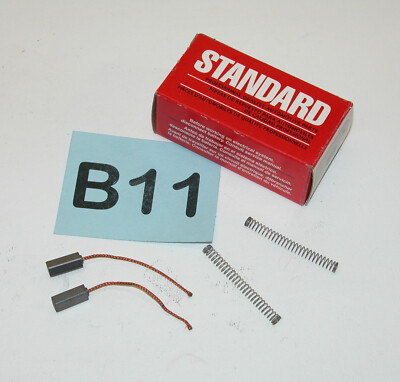 NEW SMP RX104 Alternator Brushes Fits 85-87 Cherokee 68-70 AMX +MORE #B11