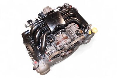 2008 2009 Subaru Tribeca 3.6L DOHC H6 Engine JDM ez36 #4