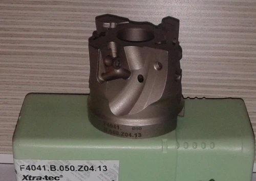 Walter F4041 milling cutter 50 mm for LNGX 130708R-L55 milling inserts