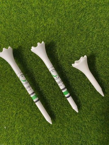 3.25 2.75 1.5 Epik Evolution PTS Golf Tees Plastic Caddyshack Be The Ball - Picture 3 of 5