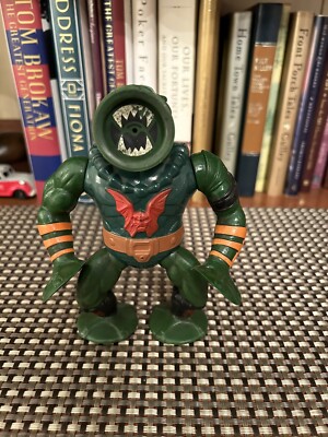 VINTAGE 1984 MOTU LEECH FIGURE MASTERS OF THE UNIVERSE