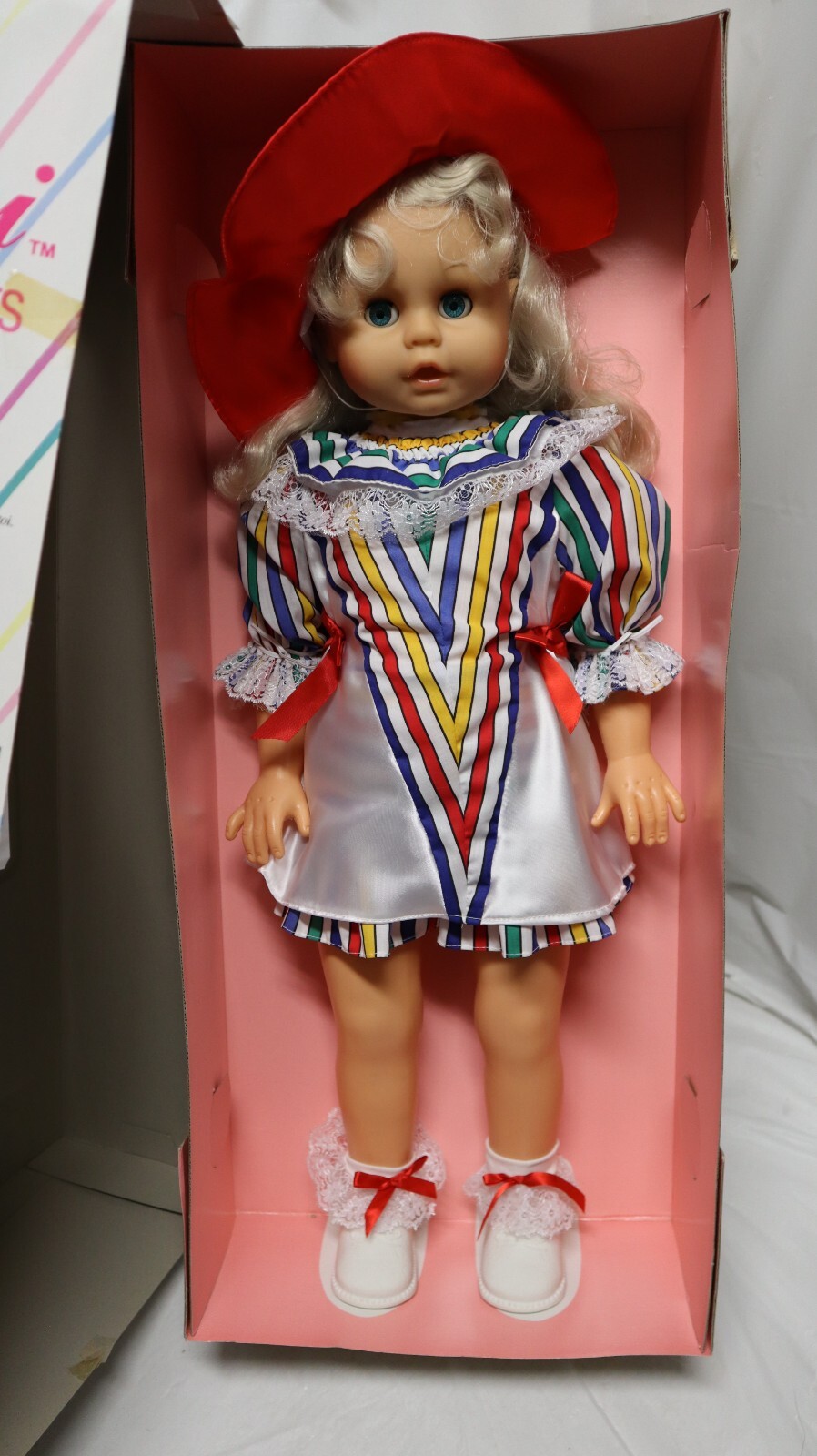 Lissi doll Vintage from Germany / Limited edition/ Open Box/