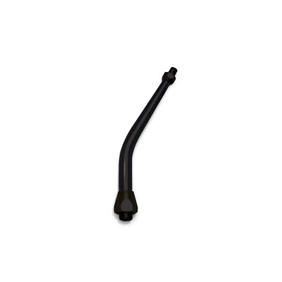 American Shifter Black 8'' Single Bend Shifter Arm ASCAR08SBK custom hot street 