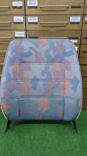 Z VW T4 Rückenlehne für Multivan Allstar, altes Modell, Fahrer-/Beifahrersitz