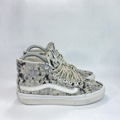 shearling lined vans