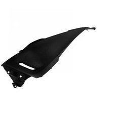 367307H CARENA POST SINISTRA YAMAHA TMAX T MAX 530 2012-16 NERO OPACO