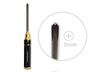 Scorpion High Performance Tools - 5.0mm Philips Screwdriver : SC-PHILLIPS50