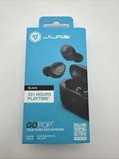 JLab - GO Air POP True Wireless In-Ear Headphones