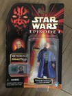 STAR WARS EPISODE 1 SENATOR PALPATINE ACTION FIGURE NEW ON CARD HASBRO 1998