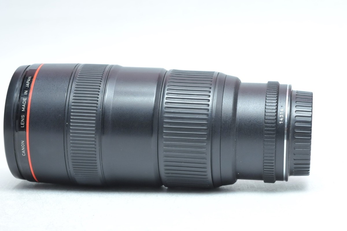Canon EF 80-200mm f/2.8 L USM Lens | eBay