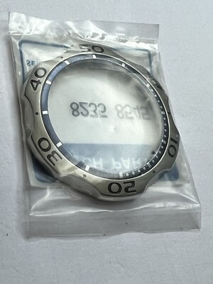 Seiko Teil 8235 8545 Drehbare Lünette Seiko Diver 7N36-0AC0 NOS