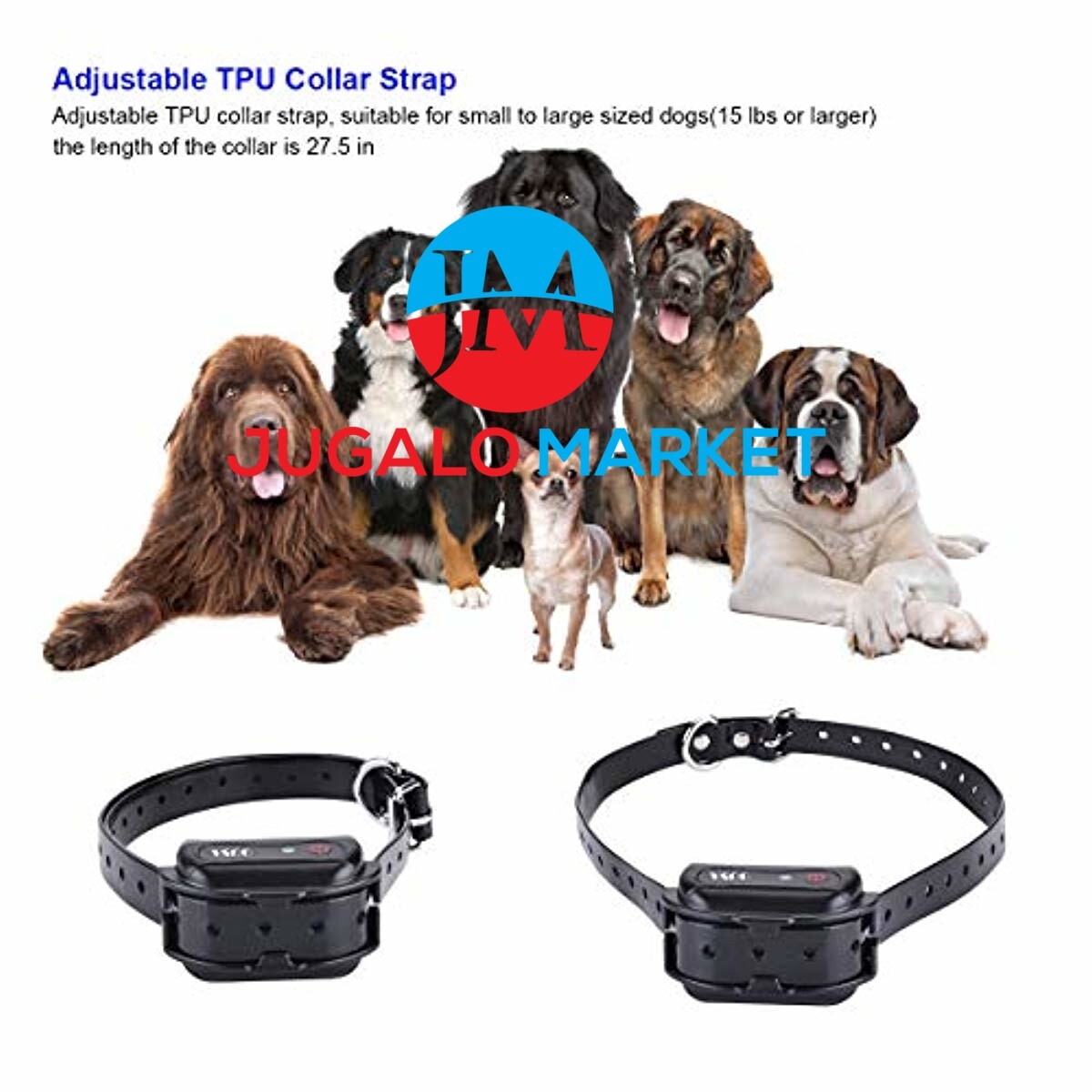 vsoo dog training collar