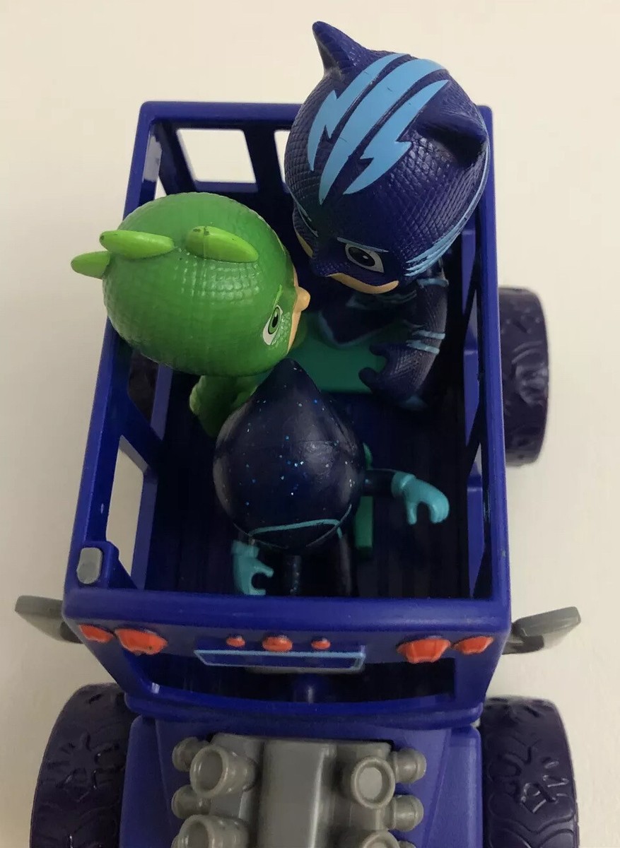 Pj Masks Night Ninja Bus And Figure Plus Catboy And Gekko | eBay Pj Masks Night Ninja Bus And Figure Plus Catboy And Gekko | eBay