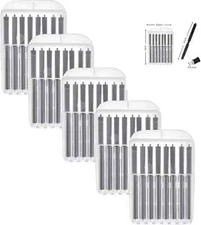 Phonak Hearing Aid Wax Guards widex, and Resound Wax Traps,Hear Clear Cleaning k